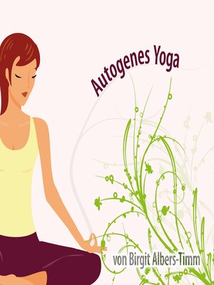 cover image of Autogenes Yoga für Erwachsene